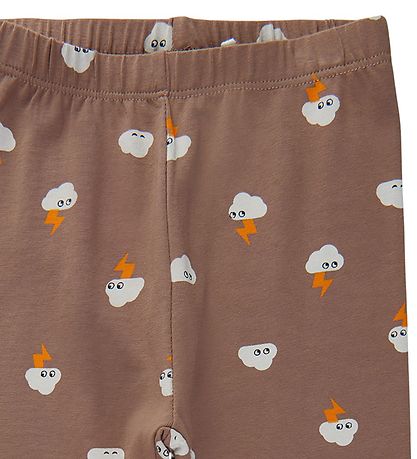 The New Geschwister- Leggings - Ginger Snap