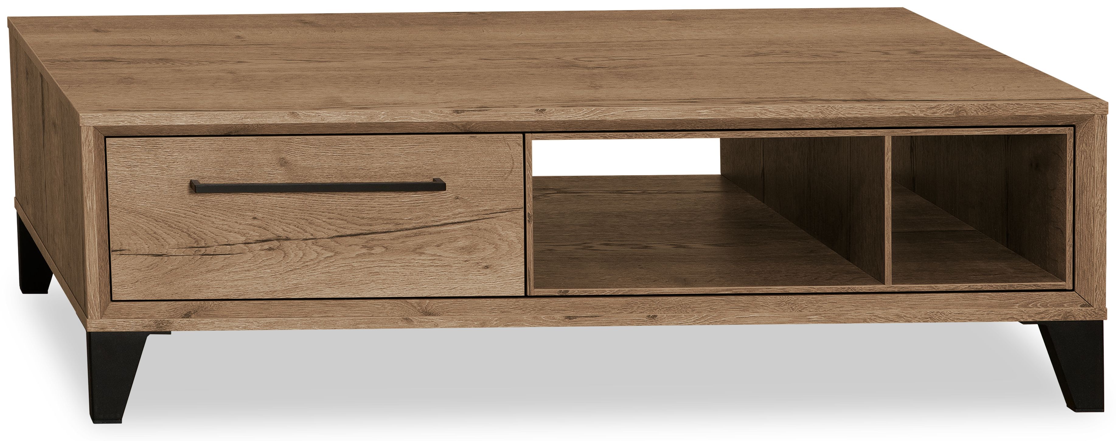 Salontafel Dayton B135 x D67 x H40 cm