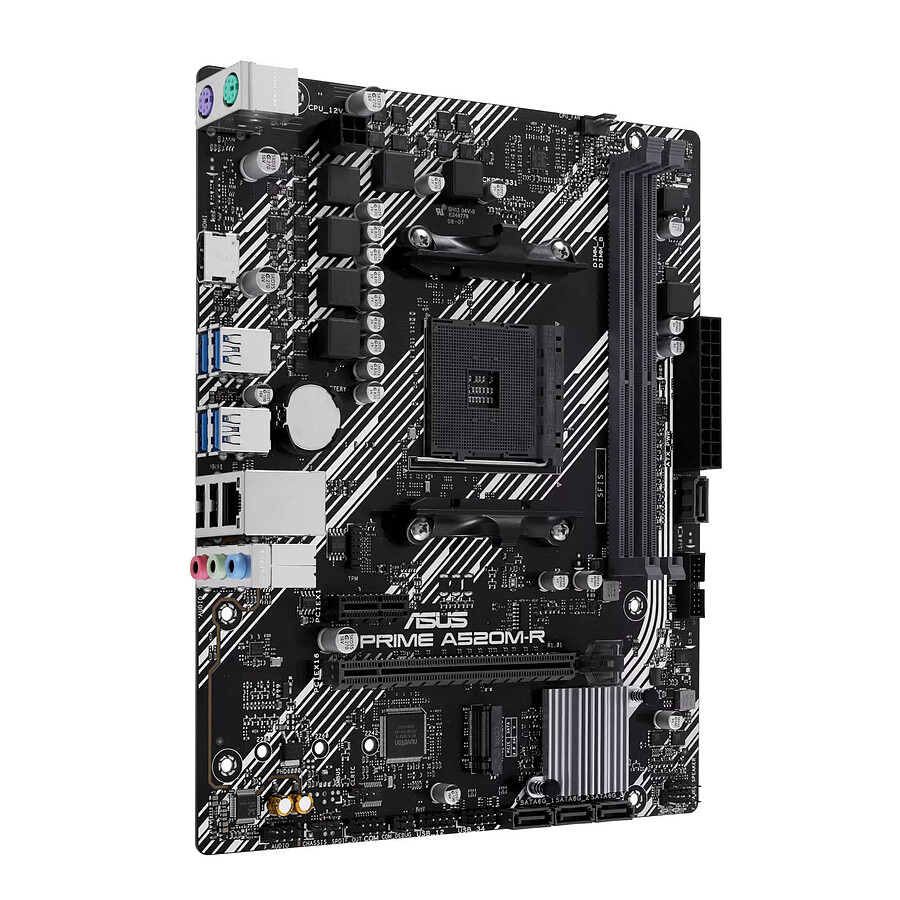 Asus PRIME A520M-R