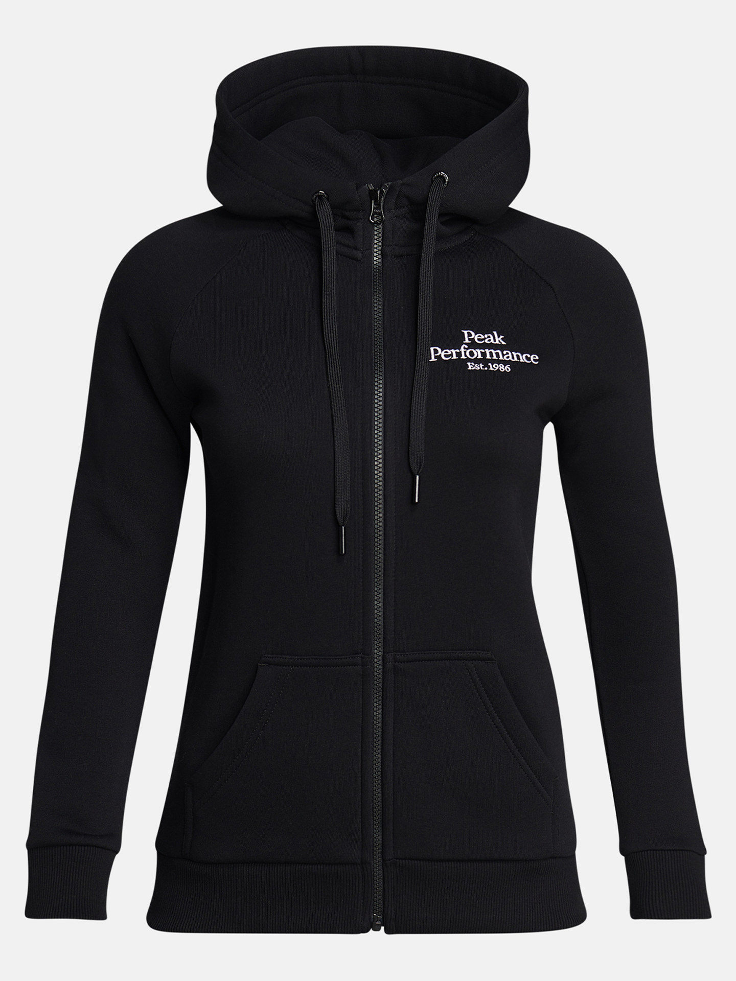 Original Zip Hood