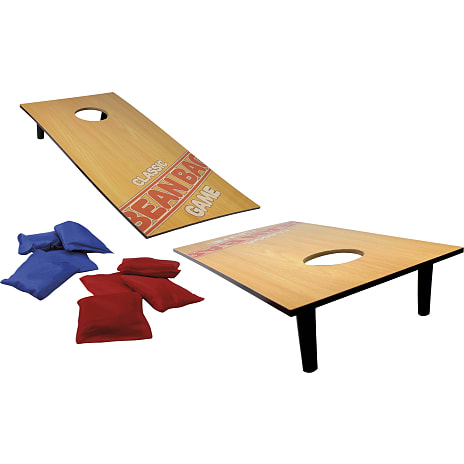 Bean Bag Game - Klassisk ærteposespil