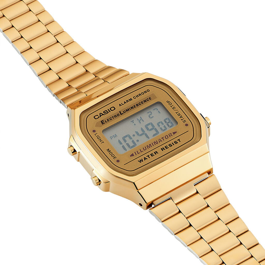 Montre Casio Collection Vintage 2 Tons
