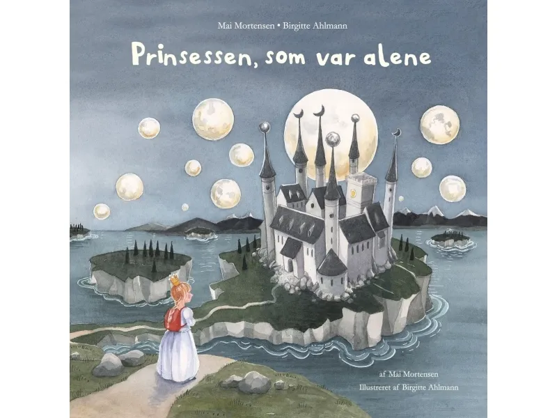 Prinsessen, som var alene | Mai Mortensen