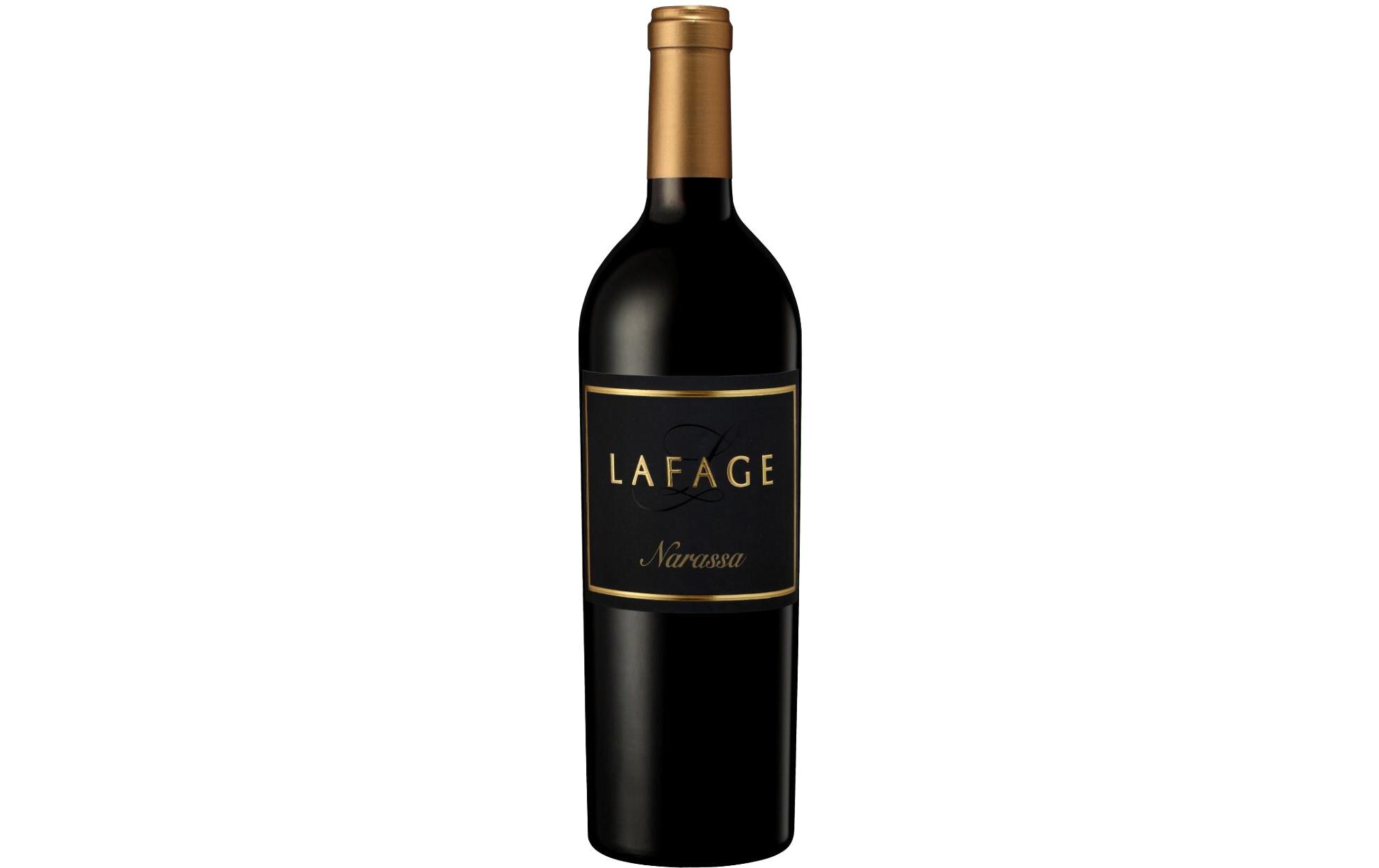 Narassa Côtes Catalanes IGP 0.75 lVollmundiger Rotwein aus Frankreich