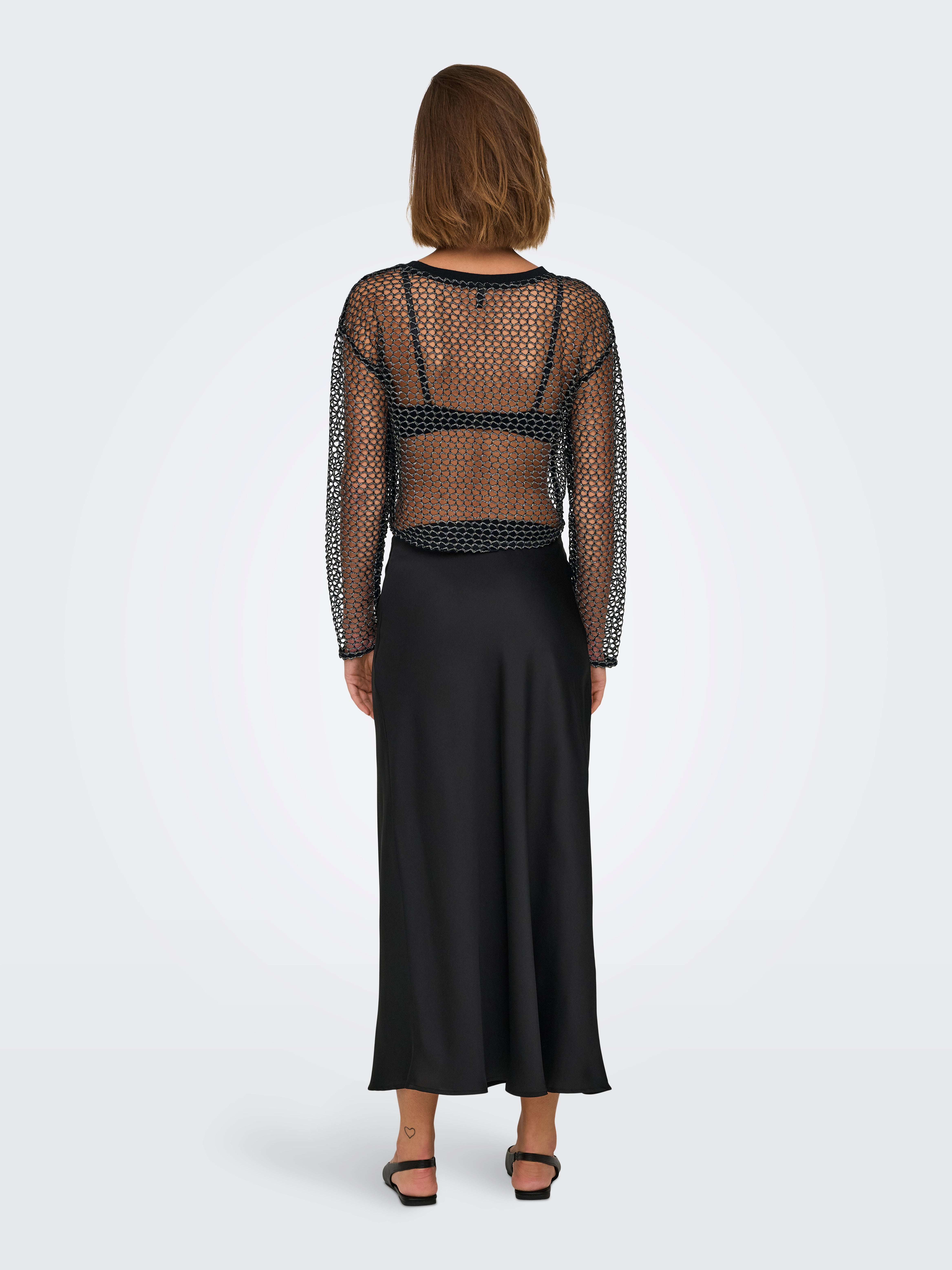 ONLCORA Top Black
