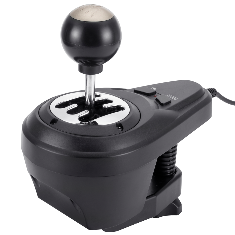 Maxx TechPro FF Racing Wheel Kit (Wheel, 3-pedal set & shifter) - PS4/PC/ XBOX