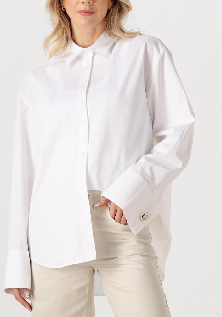 witte herskind blouses olga shirt