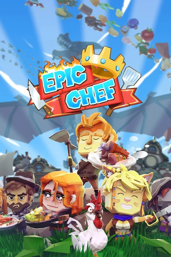Epic Chef- PC