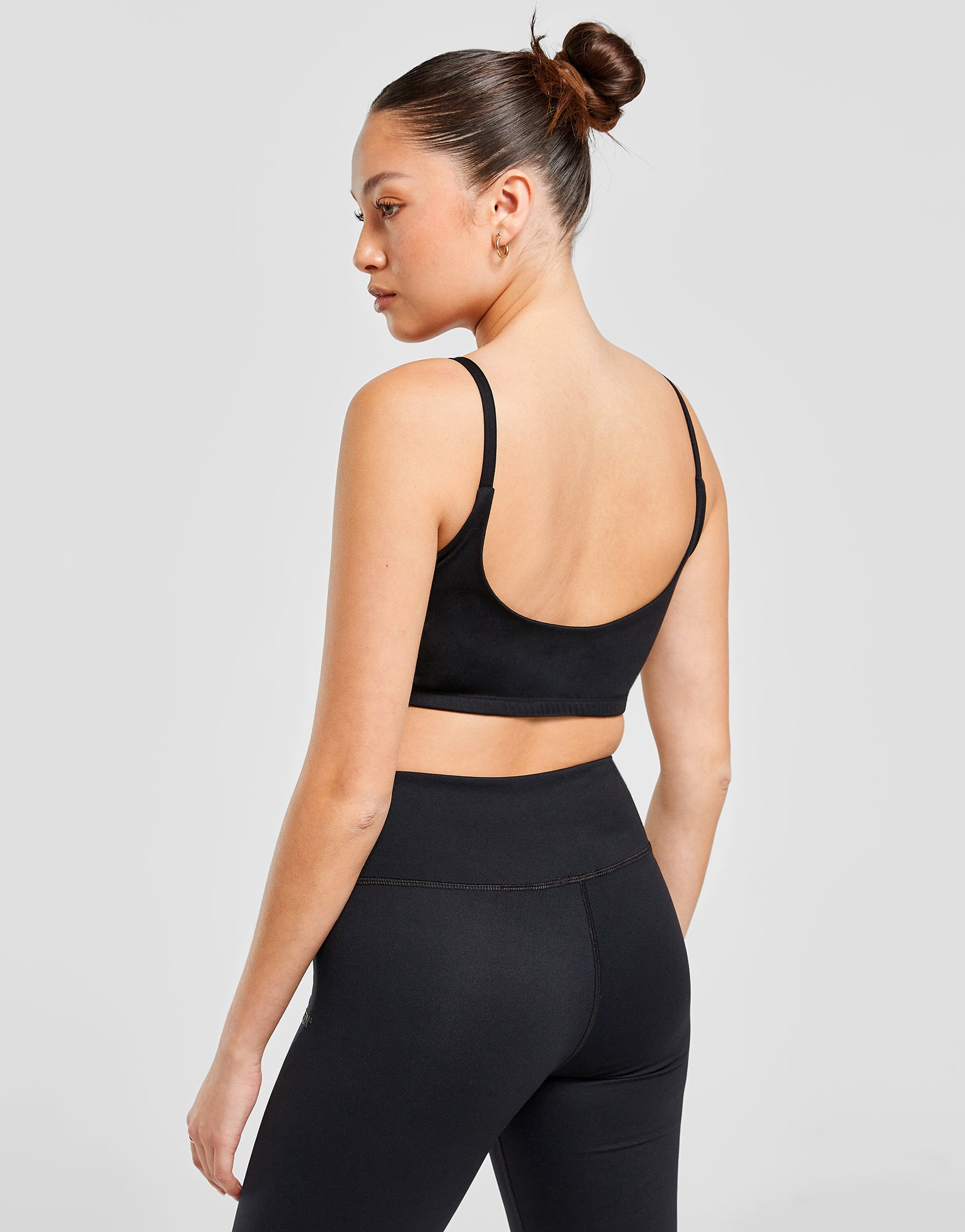 DAILYSZN Brassière Courte Femme