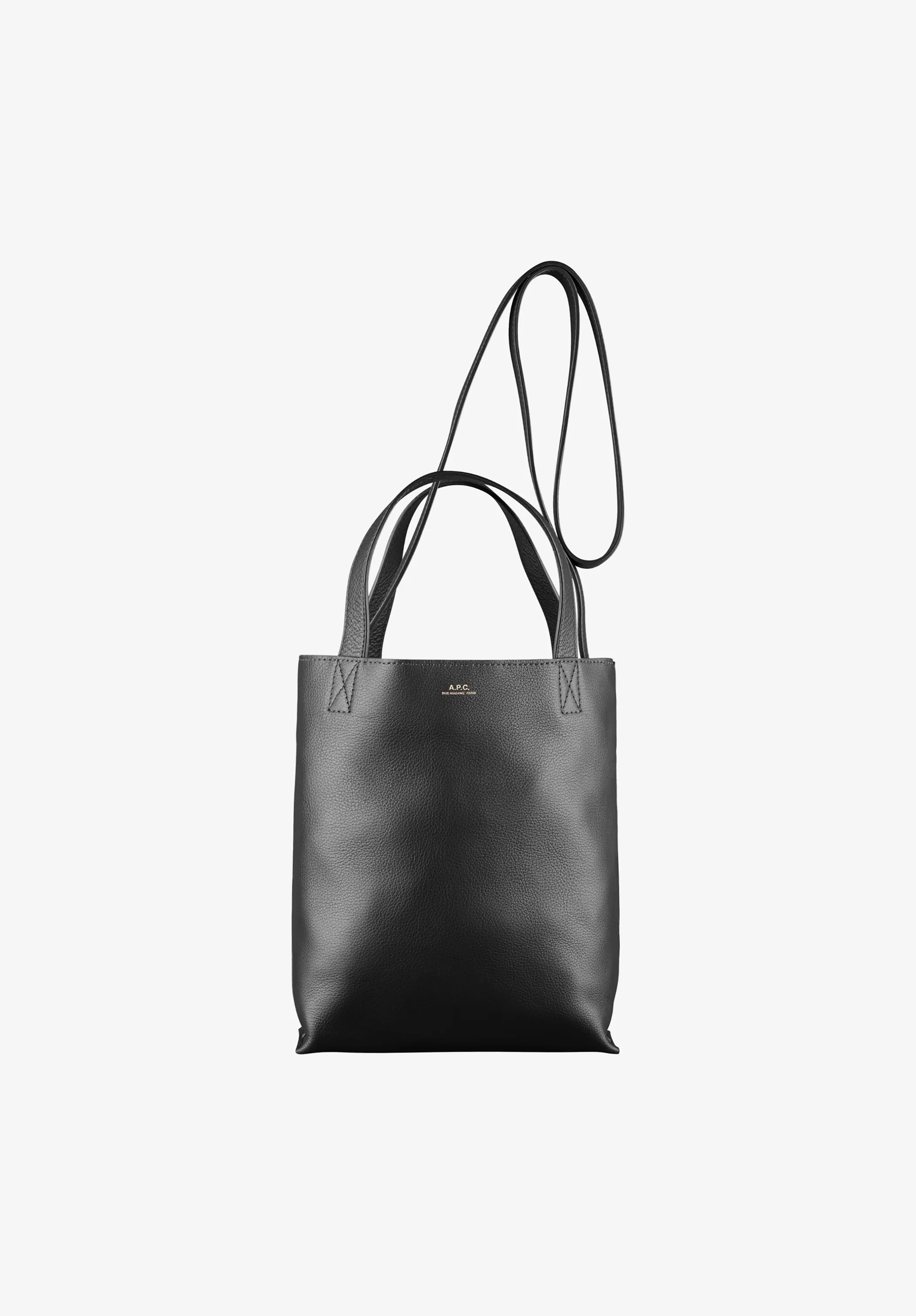 cabas maiko small - Noir