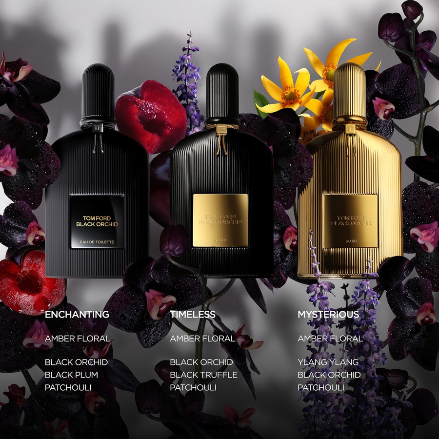 TOM FORD Black Orchid Eau De Parfum 30ml