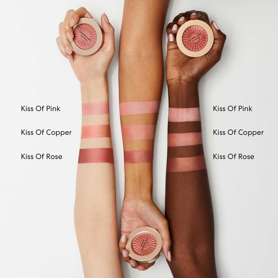 bareMinerals Gen Nude Blonzer Kiss of Copper 3,8g