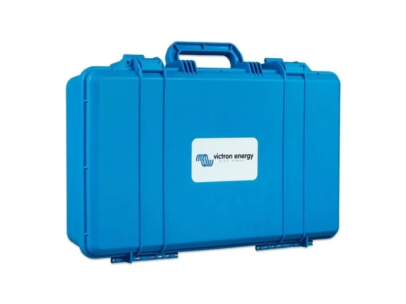 Victron Energy BPC940100200 Case for BPC chargers and accessories (12/25 and 24/13) Transportboks