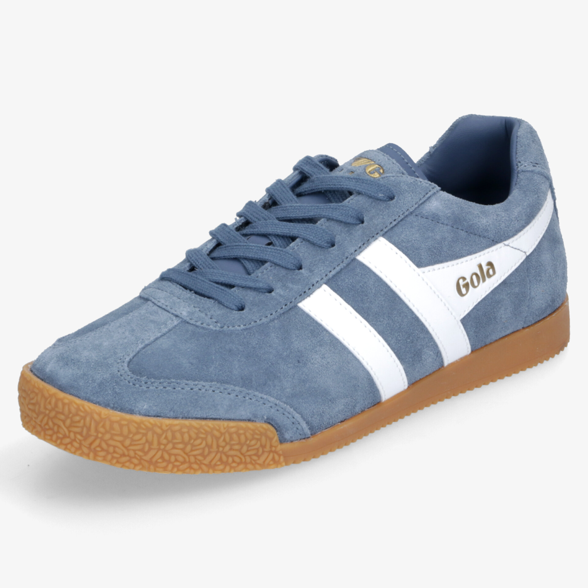 Gola Harrier Herren Sneaker Low blau