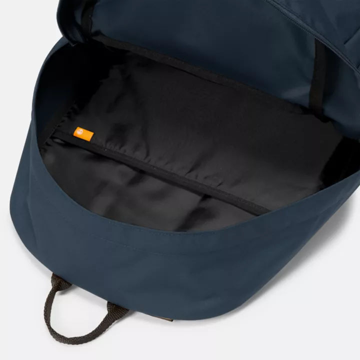 Sac à dos Timberland Core unisexe en bleu marine