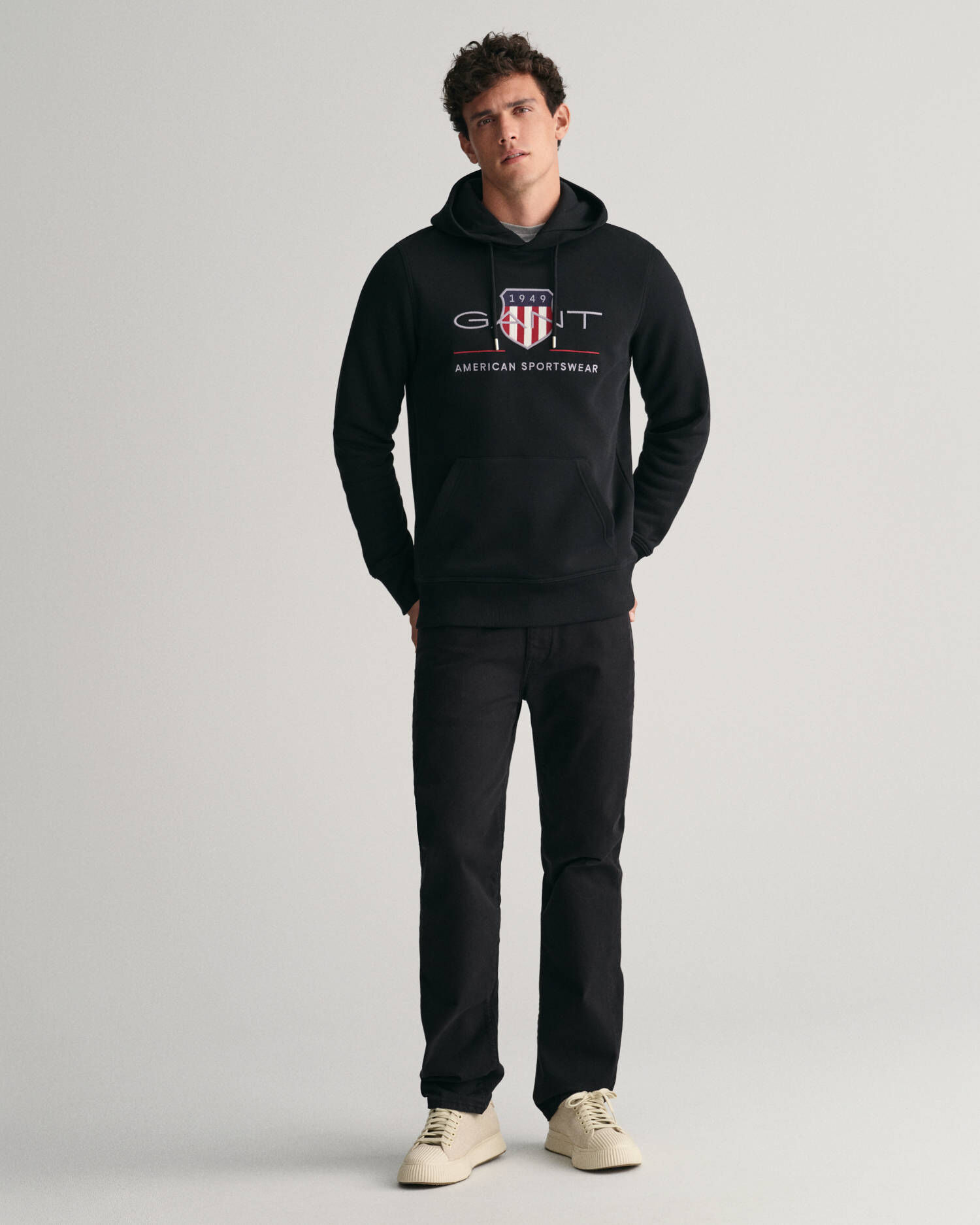 Gant| Herren Hoodie ARCHIVE SHIELD