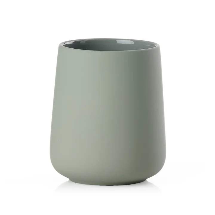 Zone Denmark - Nova One Zahnputzbecher, matcha green