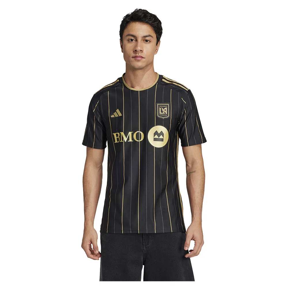 adidas Los Angeles FC 24/25 Heim kurzarm-T-shirt