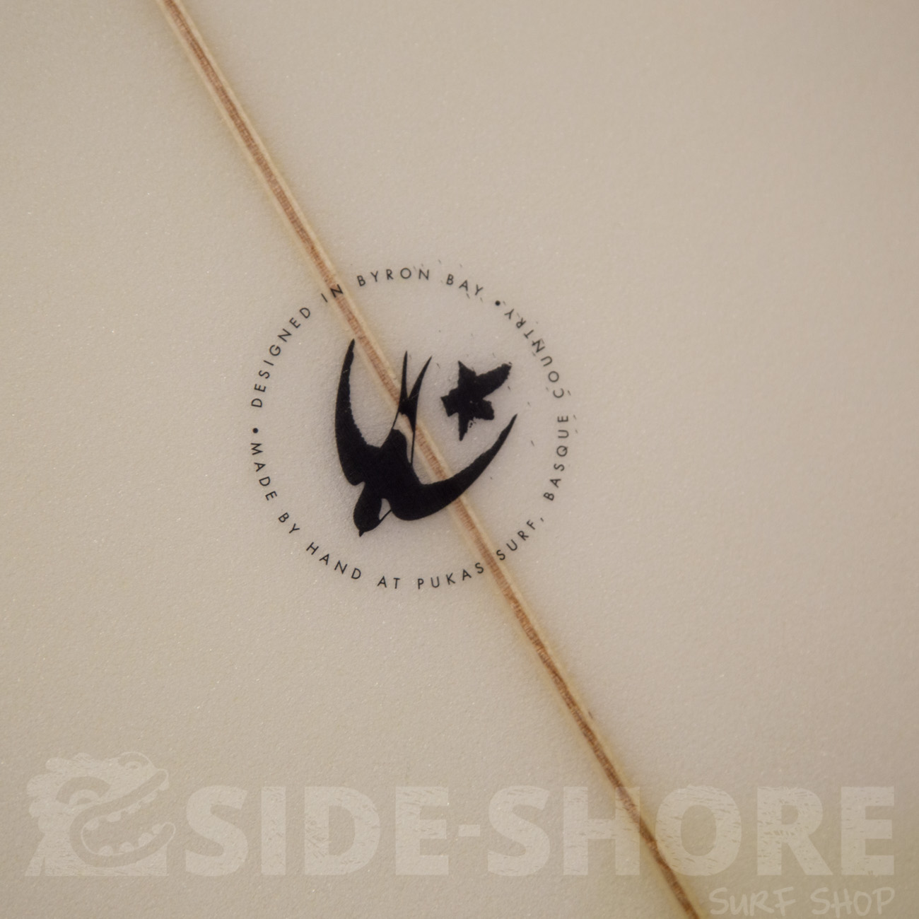 Mc Tavish Diamond Sea - Tint   Volan - 5'11 x 20