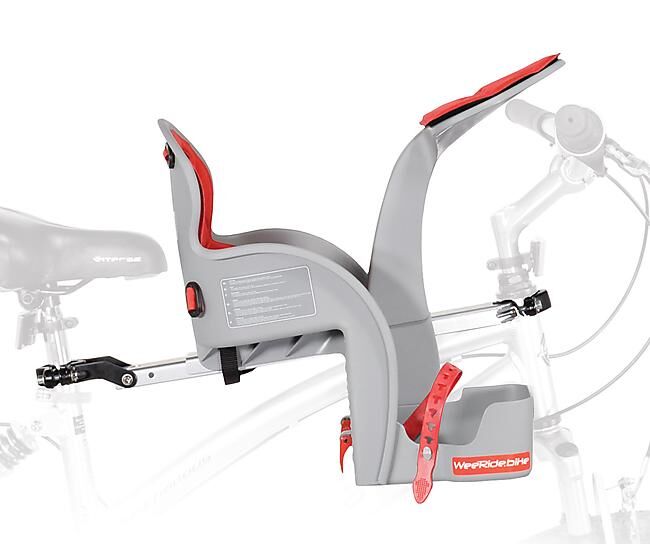 WEERIDE - PORTE BEBE SAFE FRONT