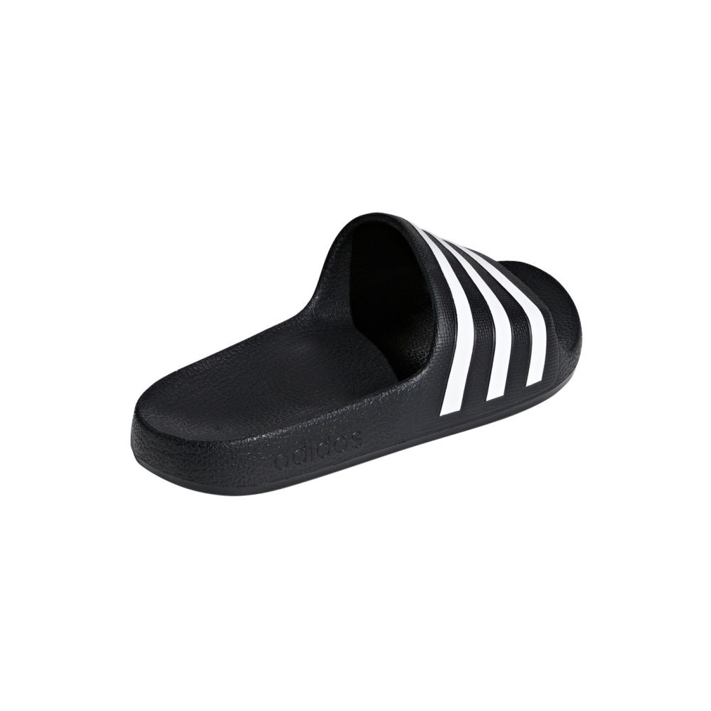Adidas Adilette Aqua Slippers Kids Zwart Wit