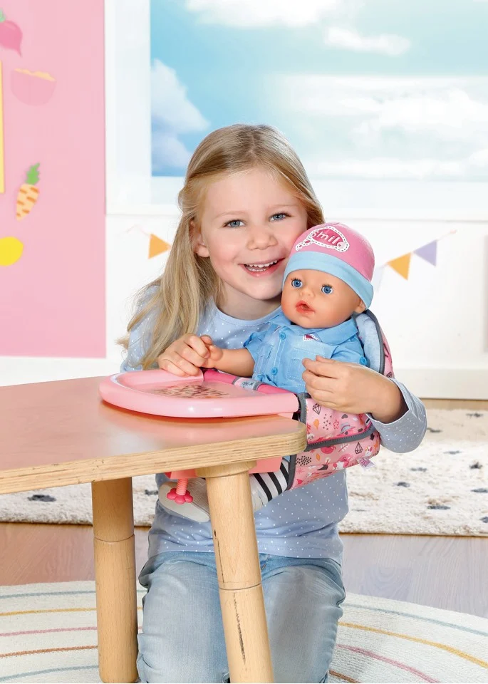 BABY born - Stol til Bord
