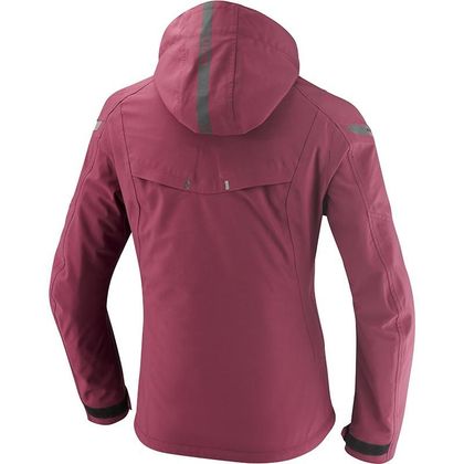 Blouson Ixon BURNING LADY - Marron