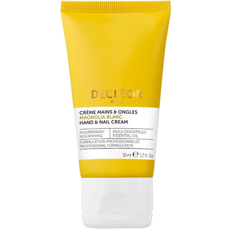 Crème mains - Magnolia blanc - 50 ml