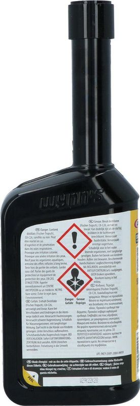 Wynn's - Diesel Extreme Injector Cleaner - 500 ml - Reiniging Brandstofsysteem