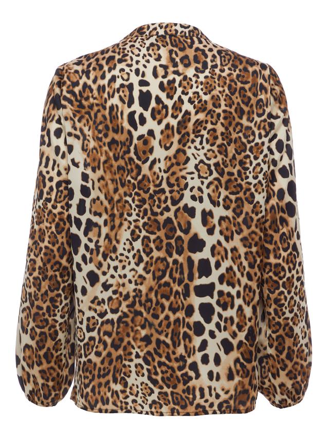 Bluse Wild Leo