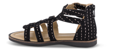 mia maja Børnesandal Sort 4814101410