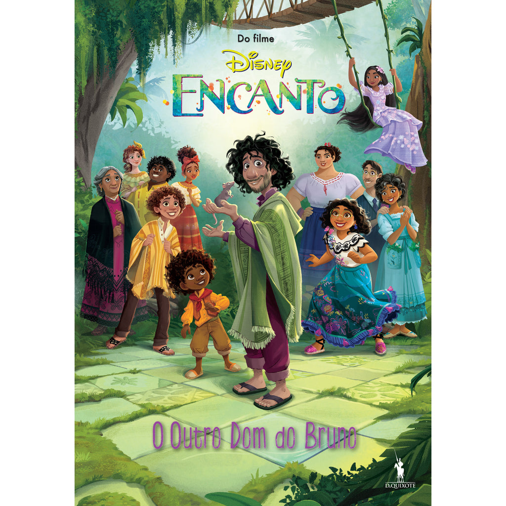 Encanto - o Outro Dom do Bruno de Disney