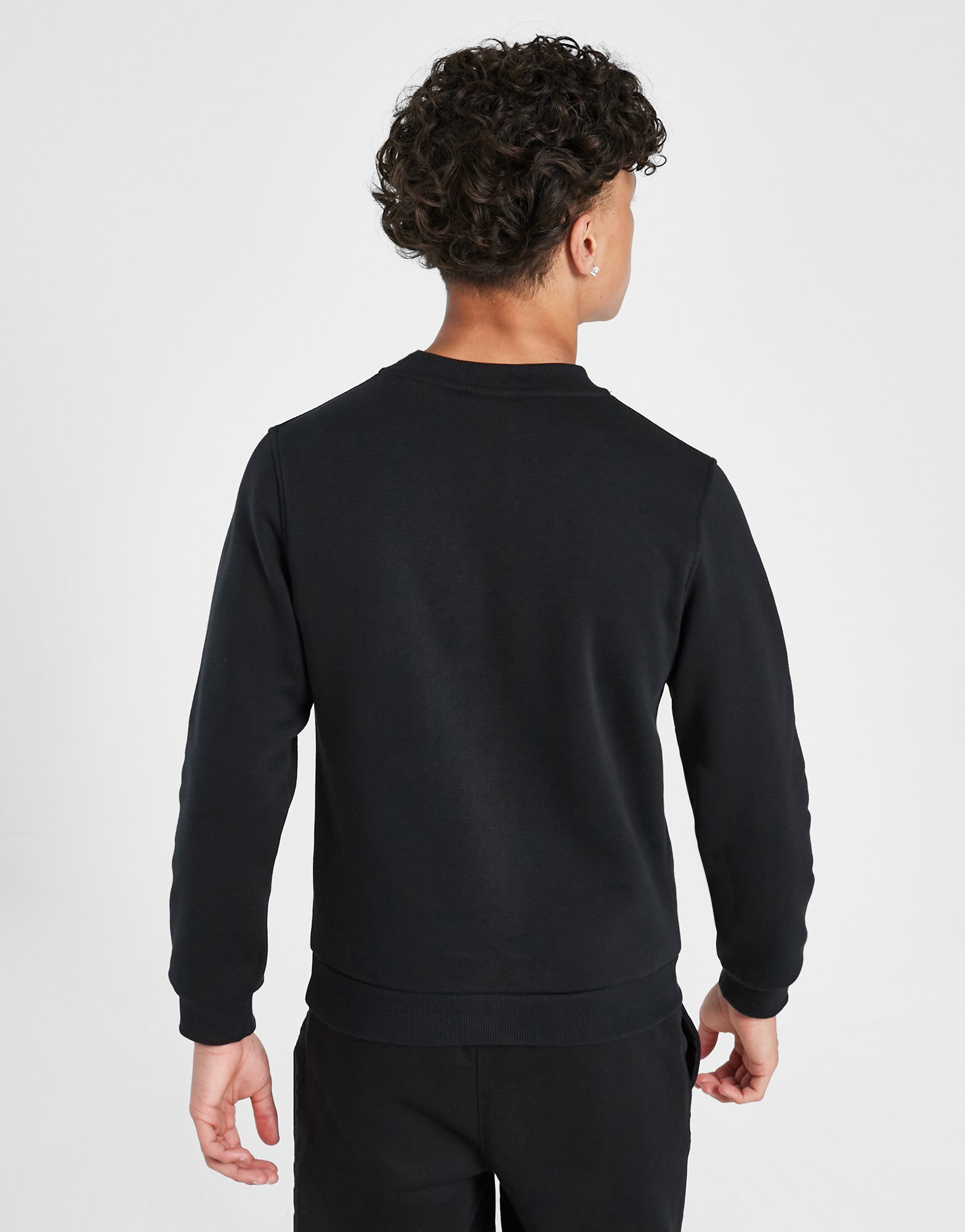 Nike Sportswear Club Fleece Crew Sweatshirt Junior