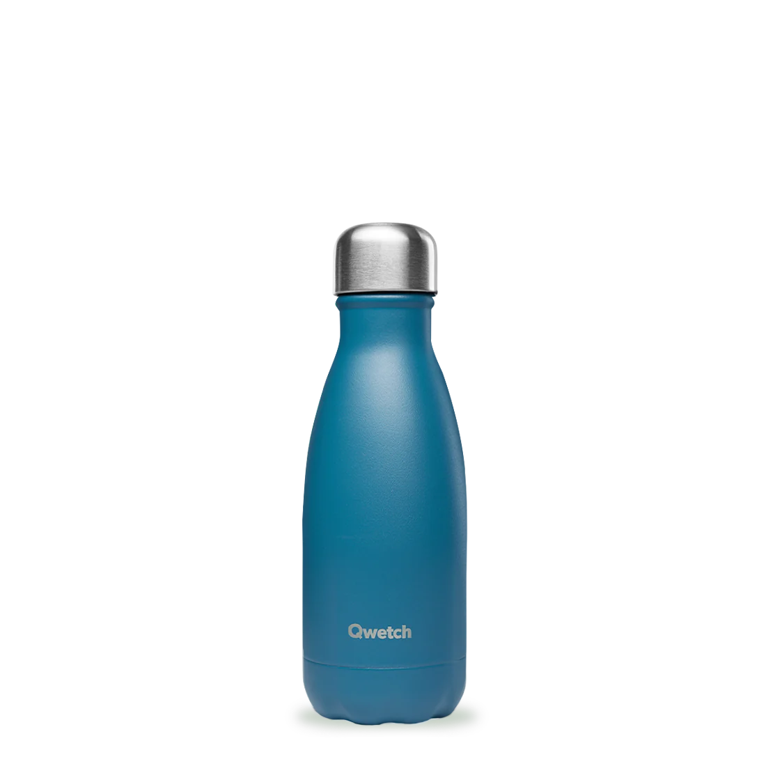 Bouteille Isotherme Originals Matt Bleu Canard - Qwetch