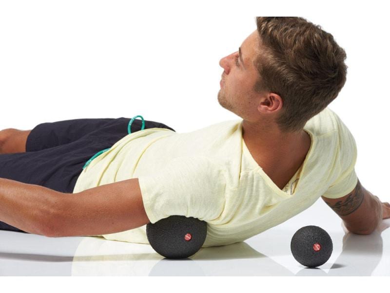 TOGU Faszientraining Blackroll Ball 8 cm Regenerationstool zur Selbstmassage