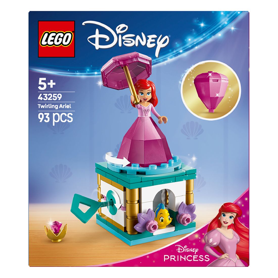 43259 Roterende Ariel