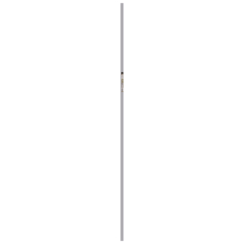StoreMax rail t.b.v. H20/H40 metaal zilver 360x30x30 cm