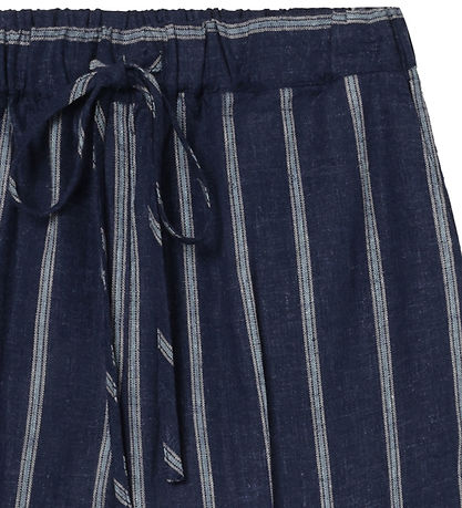 Fliink Hosen - Vira - Insignia Blue/Sandschale
