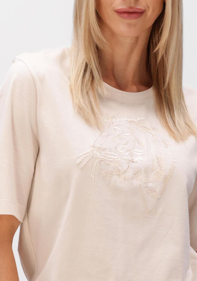 beige marc cain sports t-shirt as 48.26 j24