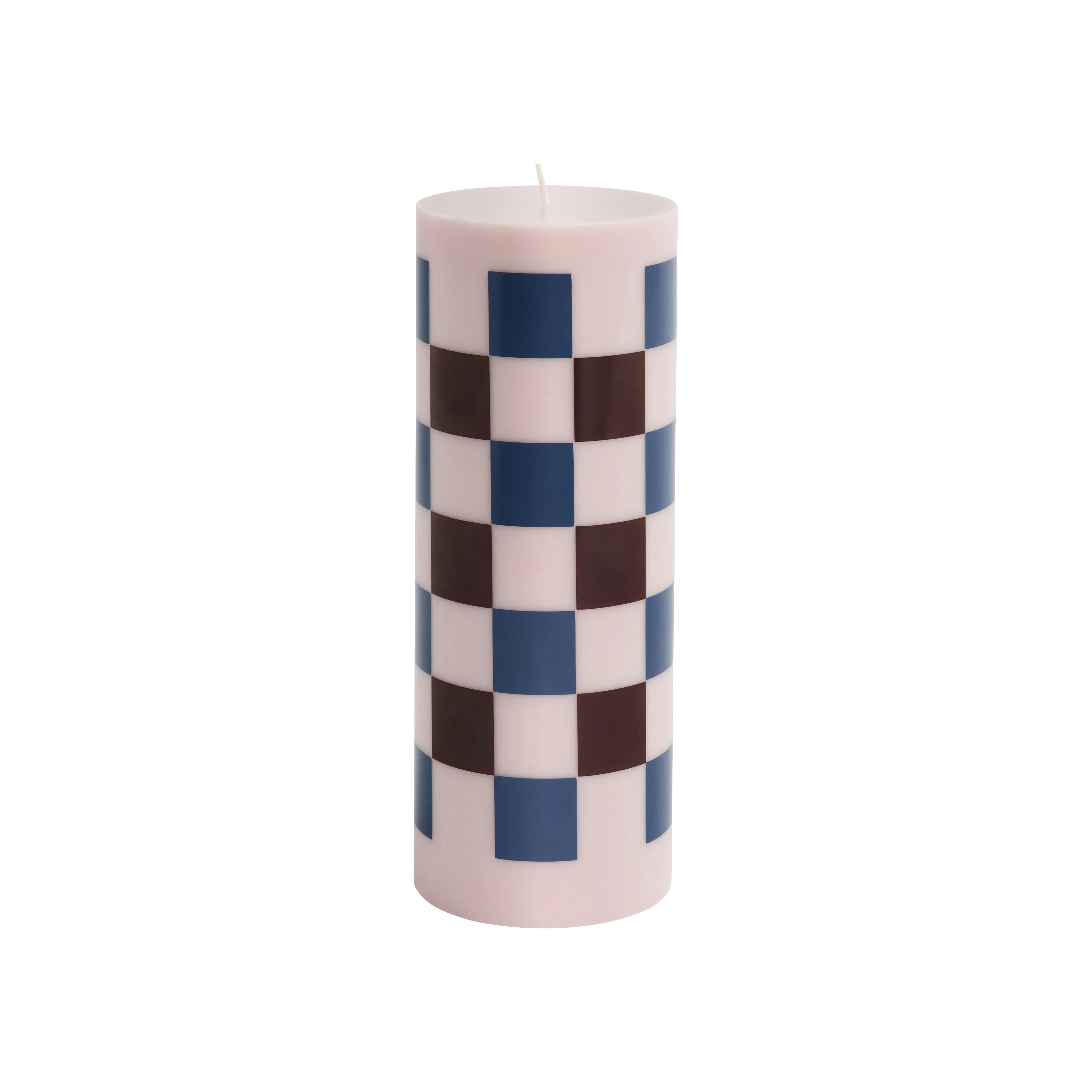 COLUMN - Bougie bloc cire | Multicolore