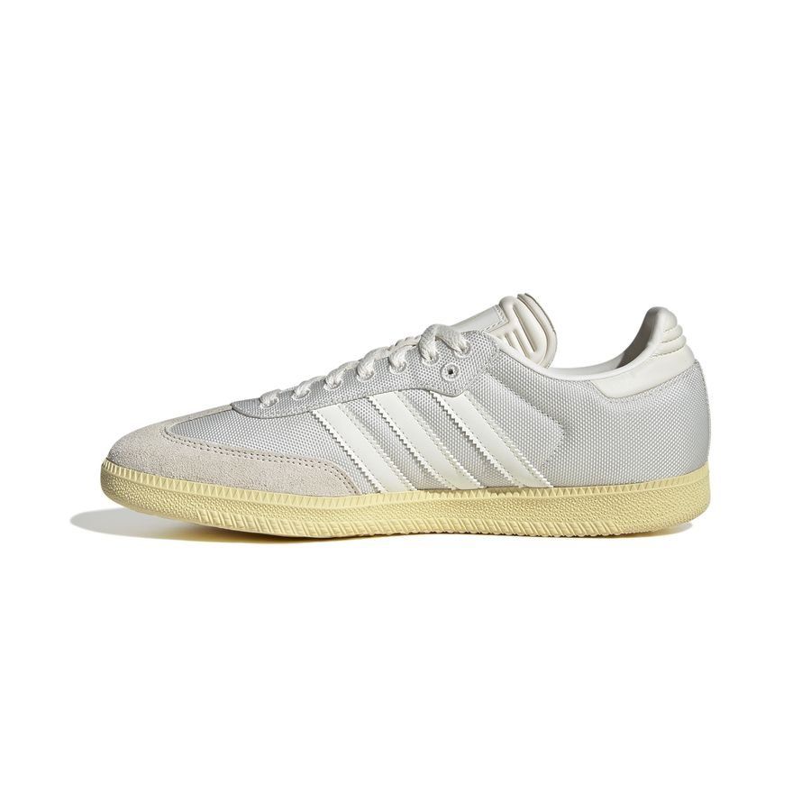 adidas Samba Allemagne 125 Ans Anniversaire - Blanc/Blanc/Almost Yellow
