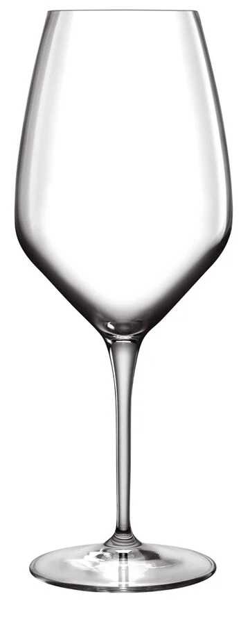 Luigi Bormioli Atelier 2 stk. hvidvinsglas Riesling 44 cl. Transperant