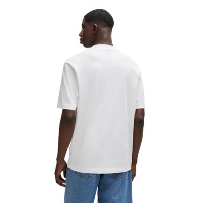 Tee-shirt à manches courtes homme Nieros 10257318 HUGO