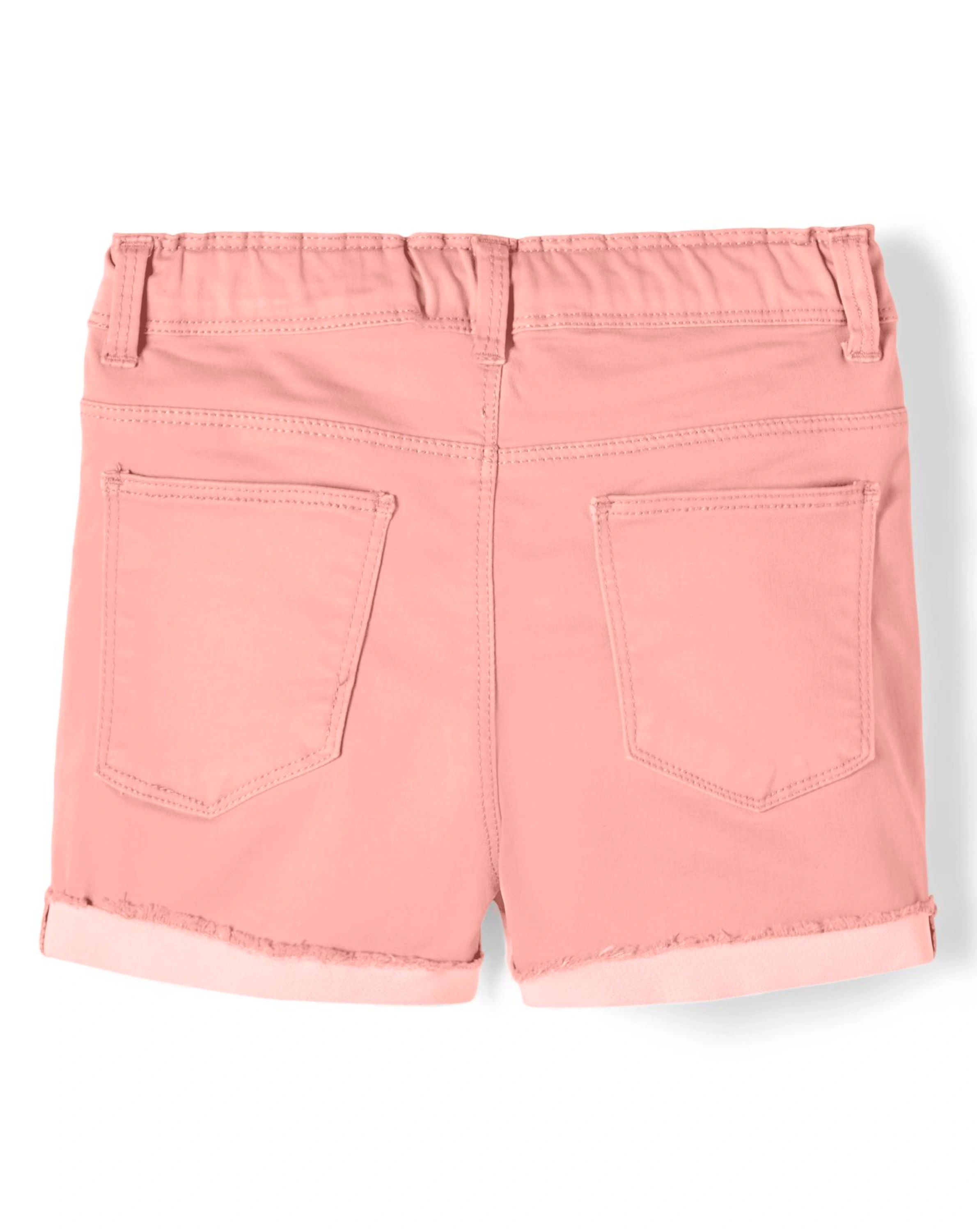Shorts NMFSALLI TWI BATOA in apricot blush