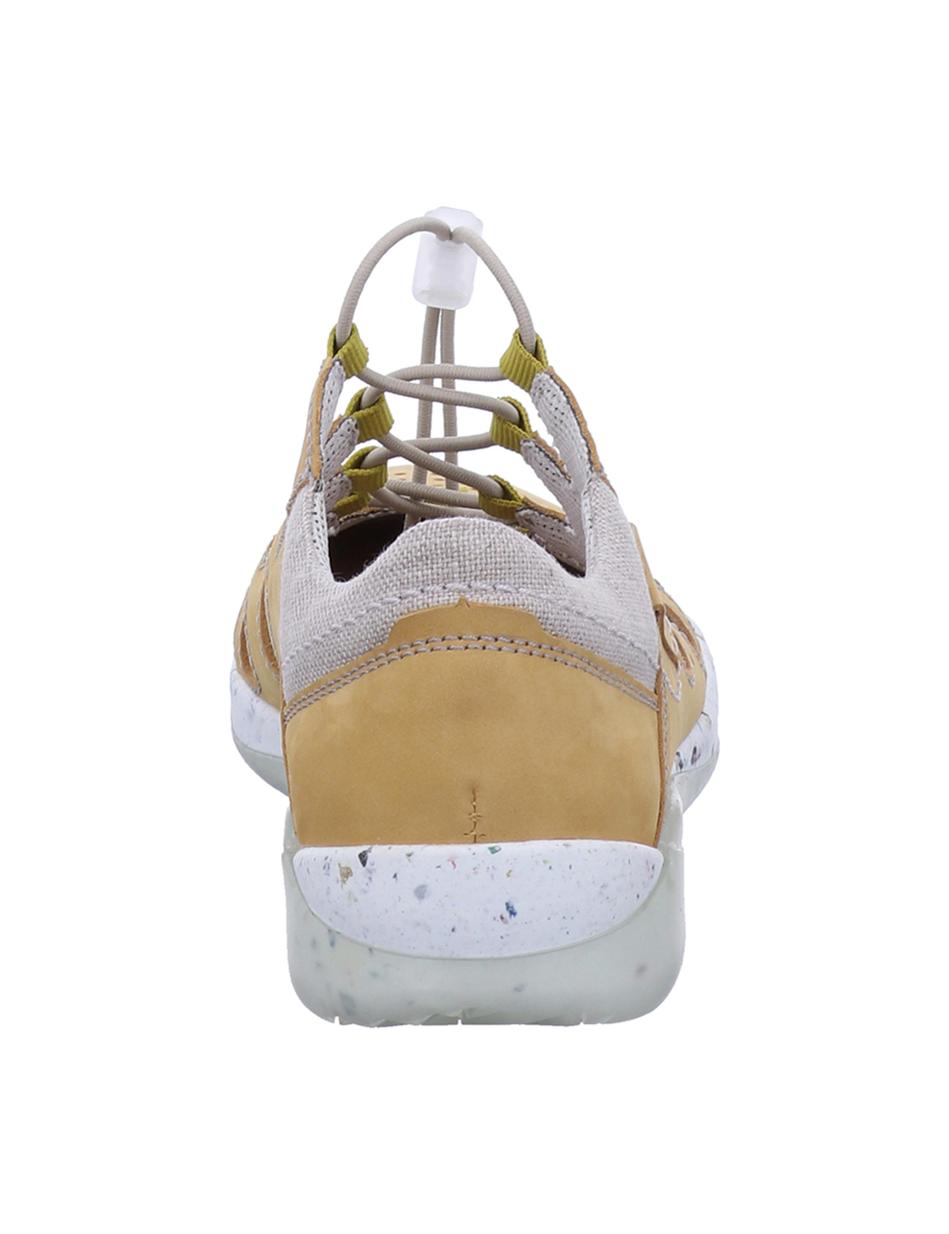 Sneaker Ricky 17, safran-kombi