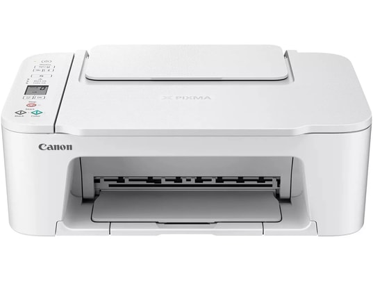 CANON - Imprimante multifonction jet d'encre TS3750i Series White - 3 en 1 Wifi.blanc