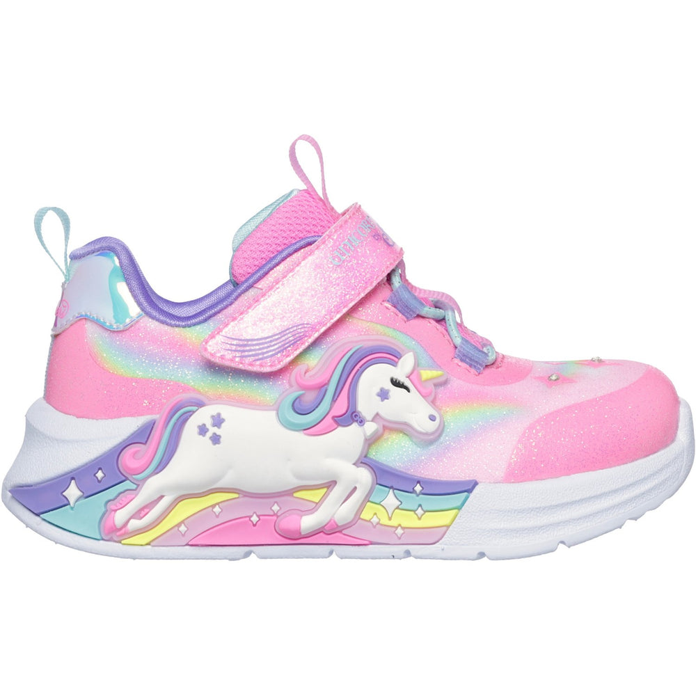 Køb Skechers PKMT Unicorn Chaser Sneakers