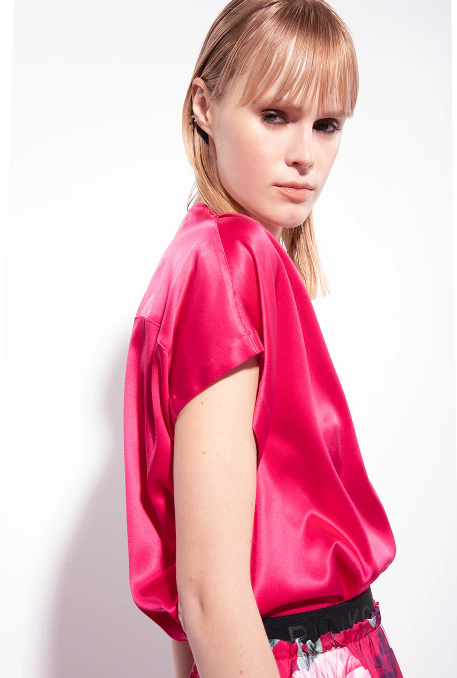 Blouse | Rose