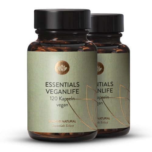 Sunday Natural Products  Essentials Veganlife