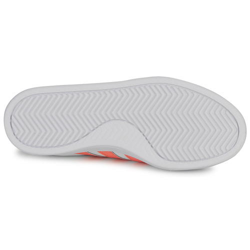Adidas Sportswear - GRAND COURT 2.0 - Blanc / Corail